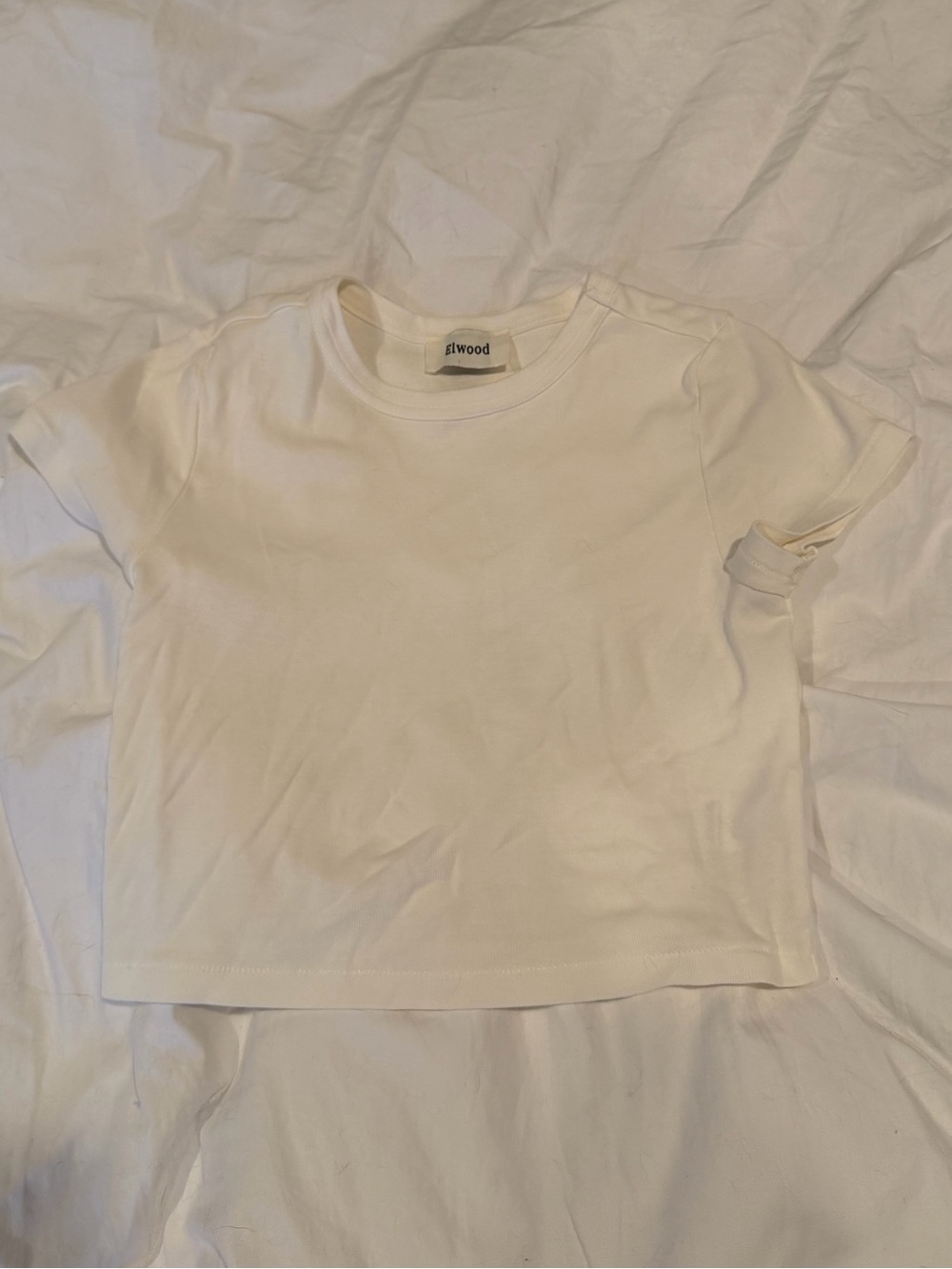 Elwood Cropped T-shirt